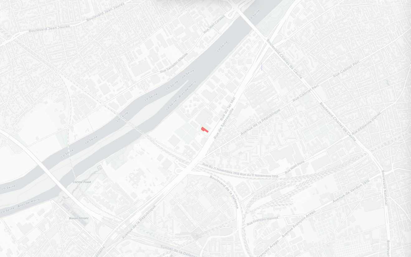 Siège METRO
